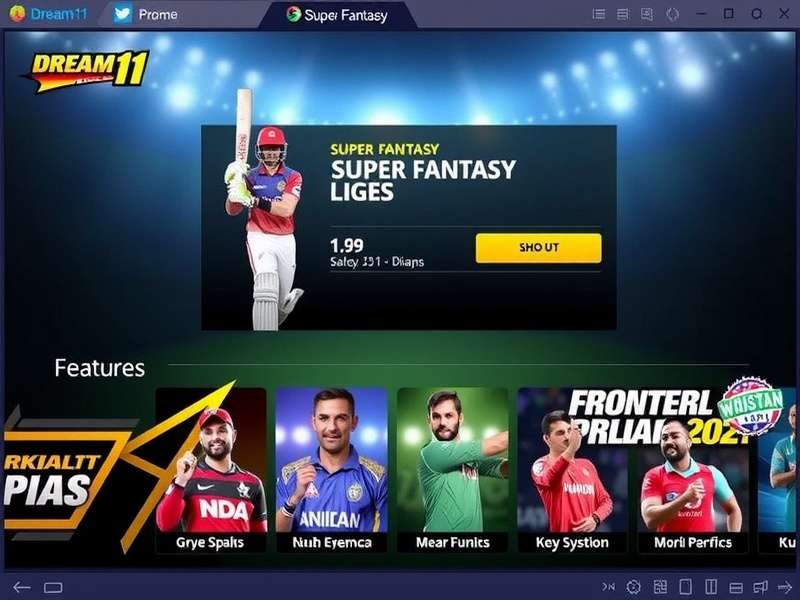 Dream11 Pakistan Super Fantasy Strategy Guide